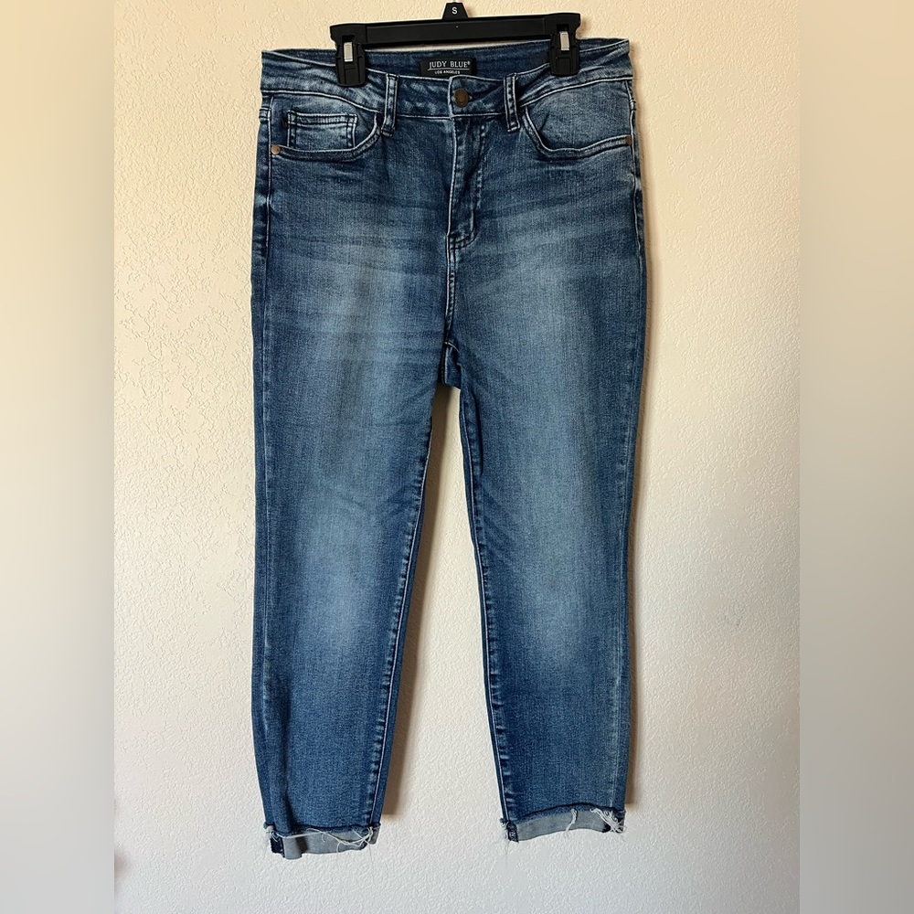 Judy Blue Relaxed Fit Jeans
